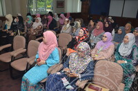PROGRAM JOM CANTIK JOM SIHAT PUSPANITA JMM.