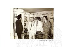 PERASMIAN PAMERAN MUZIK SEPANJANG ZAMAN Y.B DATO SRI SULAIMAN BIN DAUD)