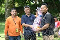 PROGRAM PERTANDINGAN MEMANAH ANJURAN WARIS DI PADANG MUZIUM DIRAJA