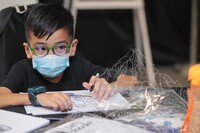 Program Bersempena Pameran Evolusi Baju Seragam Jururawat