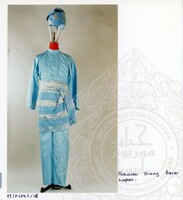 PAKAIAN TRADISIONAL PERAK - 138