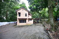 PENDOKUMENTASIAN KUARTERS JKR DI BAWAH SELIAAN JMM (LOKASI MUZIUM DIRAJA)