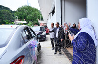 MAJLIS PERSARAAN PUAN ROSIDAH