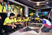 PROGRAM EXPLORACE SEKOLAH MENENGAH SAINS ALAM SHAH & LAWATAN DARI SEKOLAH ANTARABANGSA IMAS DI MSKOA & MEDM