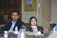 MESYUARAT AJK MAJLIS PERSATUAN MUZIUM MALAYSIA