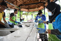 BENGKEL RESTORASI PERAHU