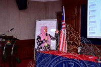 BENGKEL OACP ANJURAN UNIT INTEGRITI DI BILIK PERSIDANGAN, JMM