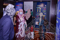 LAWATAN KE MUZIUM WARISAN PKNS, SHAH ALAM