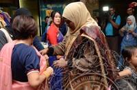 MUZIUM NIGHT TRAIL DI MUZIUM TEXTILE, MUZIUM DIRAJA DAN MUZIUM NEGARA