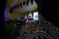 HMA 2025- 25.7.2025 - SESI PETANG SUASANA RERUAI (CROWD), SISIPAN PENTAS, AKTIVITI BENDANG (BOLA SEPAK PENGARAH & TANGKAP ITIK)