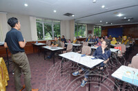 BENGKEL IDENTIFIKASI DAN DOKUMENTASI TEMBIKAR PRA SEJARAH DI BILIK PERSIDANGAN