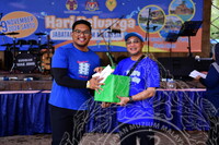 HARI KELUARGA JABATAN MUZIUM MALAYSIA 2024 DI WET WORLD SHAH ALAM