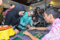 MAJLIS PELANCARAN KEMPEN CHAGEE MALAYSIA  JABATAN MUZIUM MALAYSIA