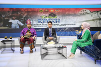 PROMOSI FESTIVAL MUZIUM KOTA KUALA KEDAH DI SELAMAT PAGI MALAYSIA