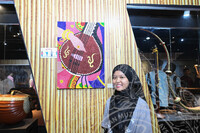 MAJLIS PERASMIAN PAMERAN SENI DAN PERSEMBAHAN ART SHOW MUZIK SENI PENDIDIKAN & UNITI