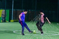 FUTSAL JMM SESI PEMANAS BADAN