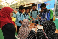 PROGRAM BERMALAM DI MUZIUM 2018 