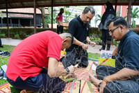 PROGRAM JOM BUAT PELITA PANJUT