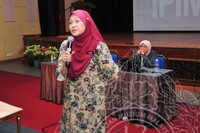 TAKLIMAT PELAKSANAAN PROGRAM INSPIRASI PELAJAR INOVASI MUZIUM IPIM (ALBUM 2)