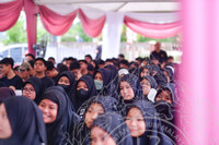 MAJLIS PERASMIAN PROGRAM BERMALAM DI MUZIUM DI HANG TUAH CENTRE, MELAKA