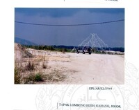 PENYELIDIKAN SURVEI ARKEOLOGI PERTUKAAN DAN EXPLORASI AWAL KOTA PURBA, LINGGIU, KOTA TINGGI JOHOR, PADA 04.08.2005,