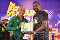 SEMARAK@MUZIUM PERAK - SENIMAN SEPANJANG ZAMAN