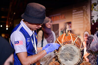 PROGRAM ART SHOW, MUZIK, SENI, PENDIDIKAN & UNITI ANJURAN MUZIUM MUZIK