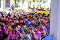 OUTREACH SK SEGAMBUT MAKMUR