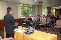 BICARA KURATOR SENIBINA RUMAH TRADSIONAL