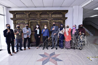 KUNJUNGAN HORMAT MALAYSIAN FOOTBALL LEAGUE