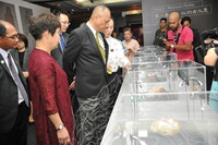 MAJLIS PERASMIAN PAMERAN PEKING MAN THE OFFICIAL OPENING CEREMONY OF THE PEKING MAN ZHOUKOUDIAN HERITAGE EXHIBITION