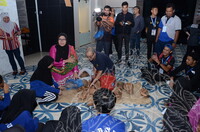 PROGRAM DENAI MALAM DI MUZIUM (MUSEUM NIGHT TRAIL 2018)