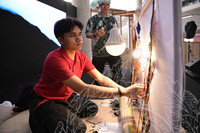 LENSA BUDAYA MELAYU JOM KENALI WAYANG KULIT DI APU