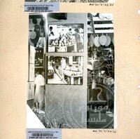 BAHAN PAMERAN DURIAN RAJA SEGALA BUAH