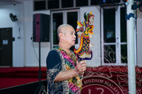 BENGKEL PEMBUATAN WAYANG KULIT