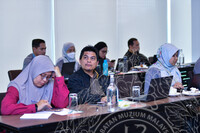 PEMUKIMAN SEKTOR DASAR JMM DI LE MERIDIEN PUTRAJAYA