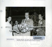 PEMBUKAAN RASMI PAMERAN KOMANWEL KINI 11.10.1989