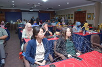 BENGKEL PENYEDIAAN PAMERAN  PERINGKAT LANJUTAN