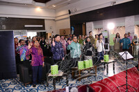 MAJLIS PERASMIAN CHAGEE