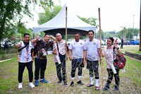 HMA2023 - SUKAN ANTARA ZON SEPAK TAKRAW SUMPIT DAN MEMANAH