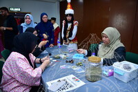 PROGRAM JANGKAU LUAR MUZIUM NEGARA DI IIC KUALA LUMPUR