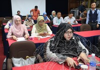 KURSUS TATACARA TUNTUTAN ELAUN PERJALANAN DALAM DAN LUAR NEGERI