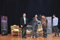 BICARA@MUZIUM KERAJAAN LANGKASUKA - BUKTI DAN LEGASI (ALBUM 1)