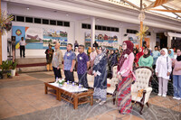 NOSTALGIA ANAK KAMPUNG (PERTANDINGAN KOMPANG RAJA SEHARI)