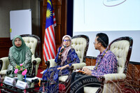 BICARA KURATOR SIRI 1 TAHUN 2024