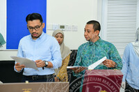 PEMULANGAN KOLEKSI ISTANA NEGARA DARI GALERI 1 KE ISTANA KL