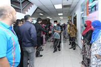 MAJLIS PERSARAAN MOHD SUPARMAN BIN MISKAM