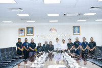 MENGHANTAR SEMULA KOLEKSI ISTANA NEGARA BAGI PEMULANGAN KOLEKSI SEMPENA PAMERAN RAJA KITA 2024