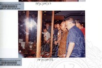 Perasmian Pameran Kesenian Orang Asli