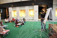 ANIMASI DAN BENGKEL MEMBUAT KAD RAYA